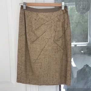 Like New tweed Elie Tahari skirt!